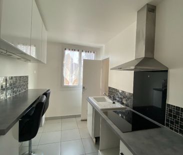 Location appartement 3 pièces, 54.39m², Crosne - Photo 2