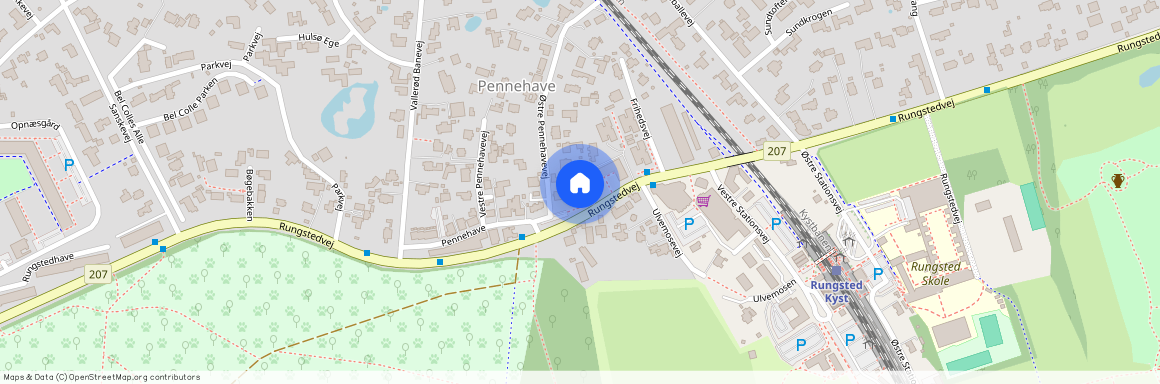 Rungstedvej 61, 1. th., 2960 Rungsted