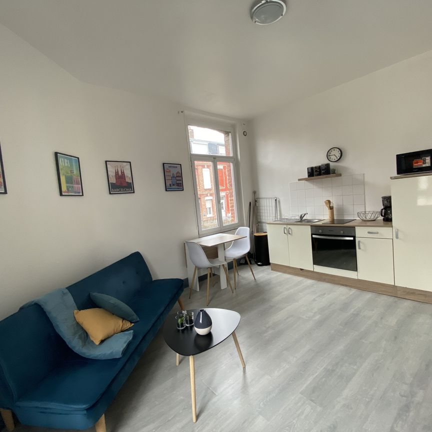 Location Appartement 2 pièces 30m² AMIENS 80000 - Photo 1