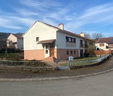 MARSPICH - MAISON F5 - JARDIN - SOUS/SOL COMPLET - Photo 3