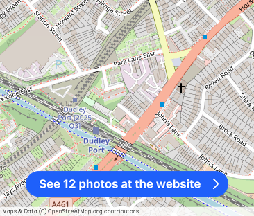 St. Pauls Drive, Tipton, West Midlands, DY4 - Photo 1