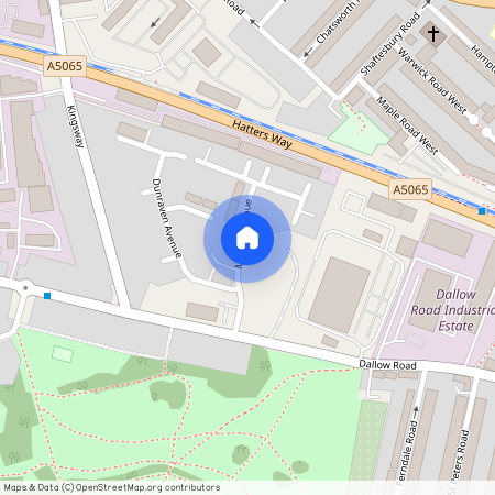 Marlow Avenue, Luton, Bedfordshire, LU1