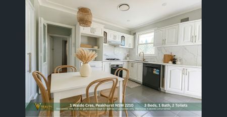 Three Bedrooms Renovated Well-Appointed Home - Photo 5