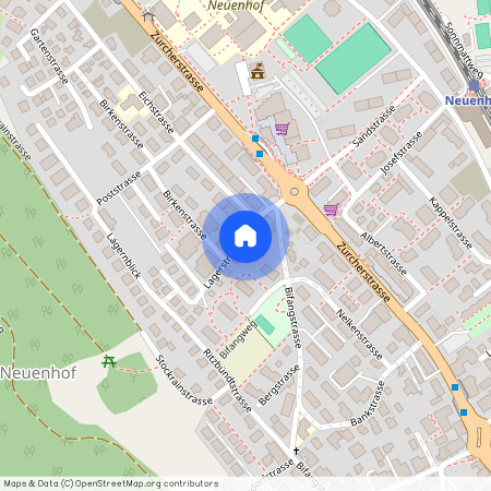 5432, Neuenhof, Lagerstrasse, 3