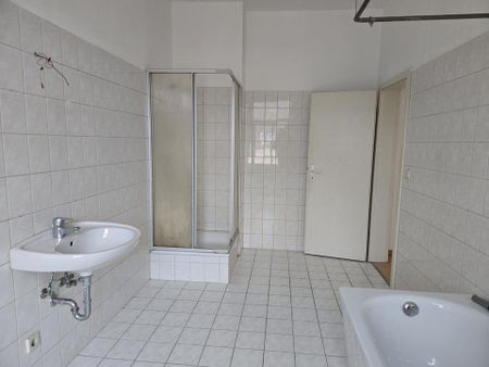 ➡️Zentrale 2-Zimmer-Wohnung Zwickau am Neumarkt ! ➡️ JOBCENTER MÖGLICH !!!➡️ KÜCHE !!! - Photo 3