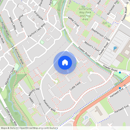 Hillington Close, Aylesbury