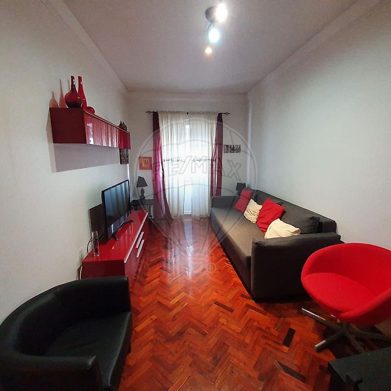 Apartamento T1 em Lisboa - Foto 1
