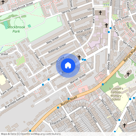 Vale Mills, Boyer Street, Derby, DE22