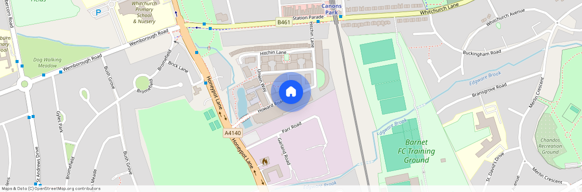 Howard Road, Stanmore, HA7