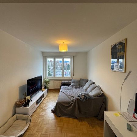 Bel appartement de 2 pièces au 6ème étage à Fribourg - Foto 3