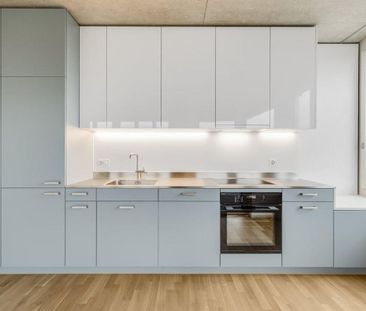 Modern 3.5-room apartment with far-reaching views - Photo 5