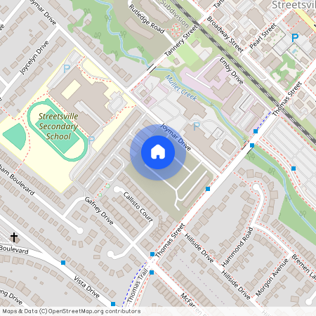 55 Lunar Crescent, Mississauga