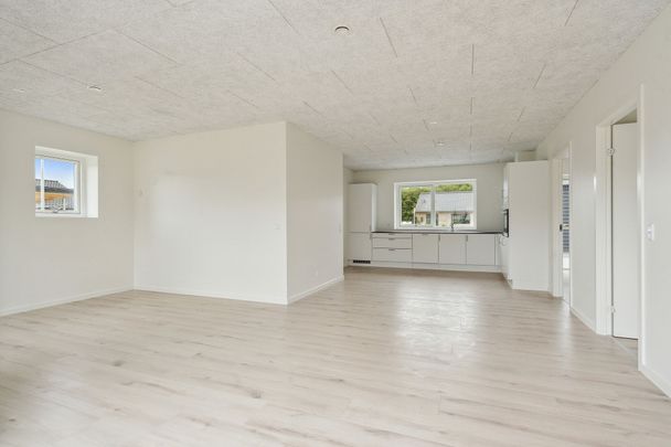 3-vær. rækkehus - Foto 1