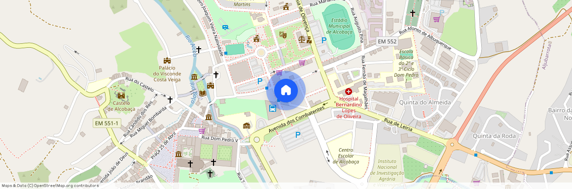 Joao de Oliva Monteiro, Leiria