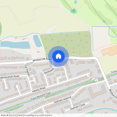 Whitbarrow Road, Lymm, WA13