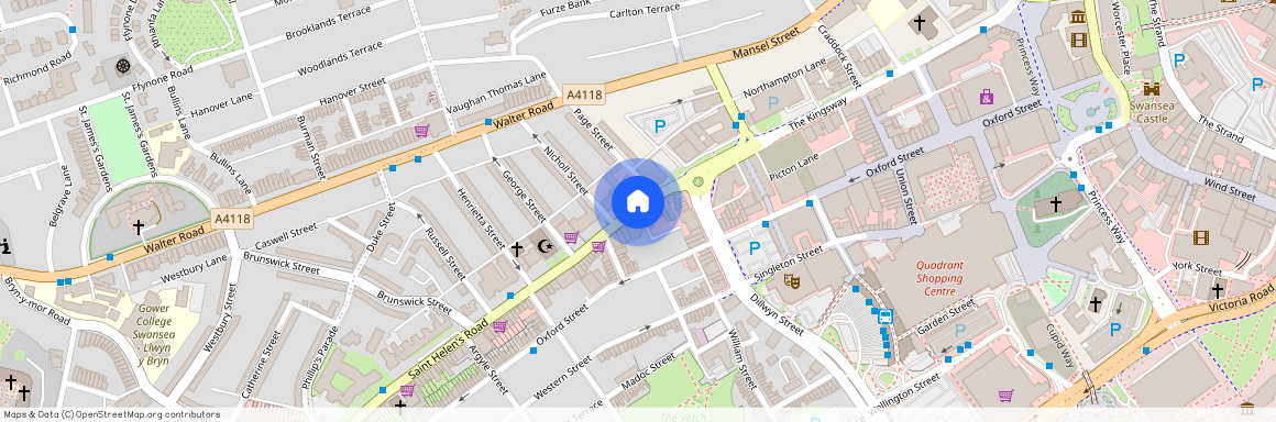 Boutique Student Living, 116-117 St Helen's Road, Swansea
