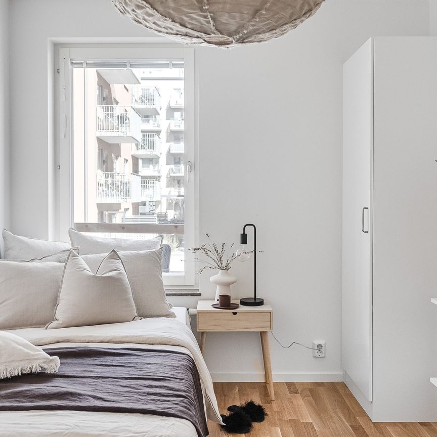 Ingrid Horns Väg, Handen - Photo 1