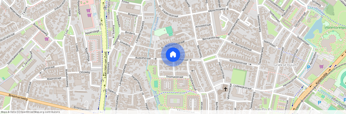 Rudolfstraat 51, Berflo Es Noord, 7553WG, Hengelo (Ov)