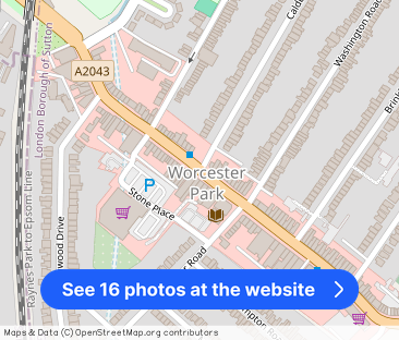 Central Road, Worcester Park - Photo 1