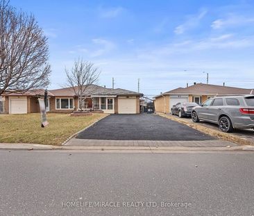 For Lease - 85 Autumn Boulevard, Brampton, Ontario - Photo 1