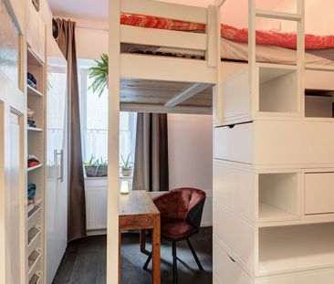 High-quality renovated, fully furnished apartment - Photo 4