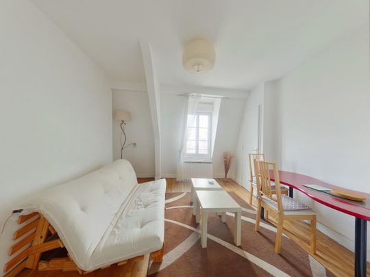 Location Appartement 2 pièces Meublé 31m² TOURS 37000 - Photo 1