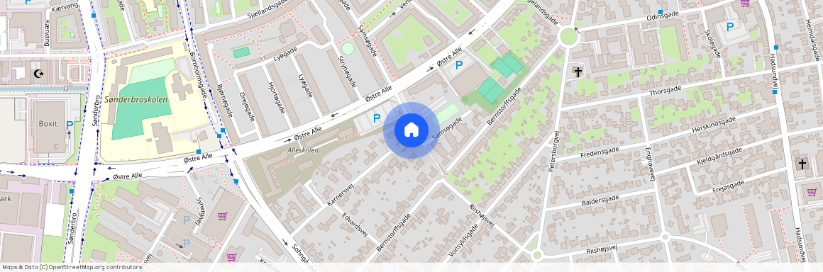 Samsøgade 94, 9000 Aalborg