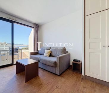 Location Appartement 2 pièces Meublé 26m² CANNES 06400 - Photo 4