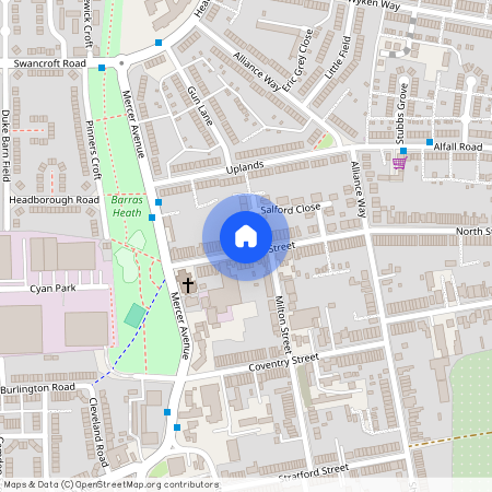 North Street, Coventry, CV2 3FP