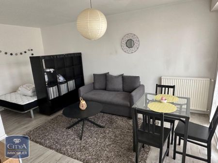 Location Appartement 1 pièce 34m² LIMOGES 87000 - Photo 2