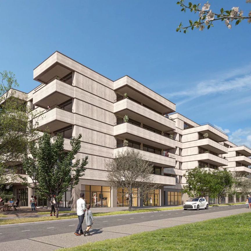 2.5 pièces neuf avec balcon - C403 - Photo 1