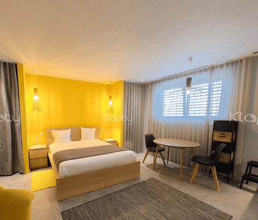 Charming furnished studio near Lake Geneva (Cornavin District) - Foto 3