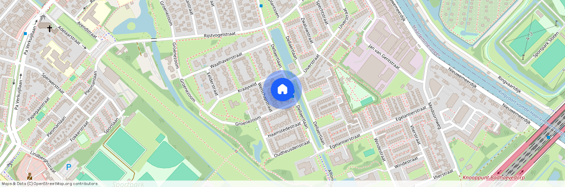 Dellaertlaan 23, Badhoevedorp Antoniushoeve, 1171HE