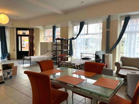 Große, helle Erdgeschoss-Wohnung mit Gartennutzung in Bad Wilsnack - Foto 2