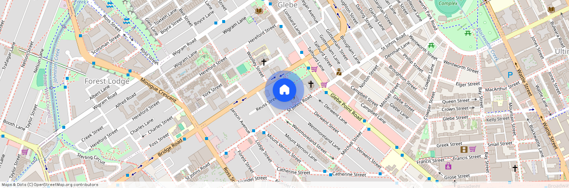 1E Reuss Street, Glebe