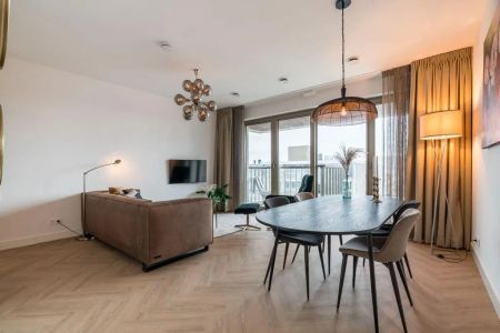 Appartement meublé Vuurtorenweg 131, La Haye - À louer - Foto 4
