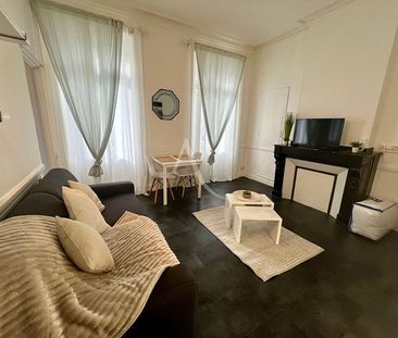 Appartement 1 pièce à louer - Photo 1