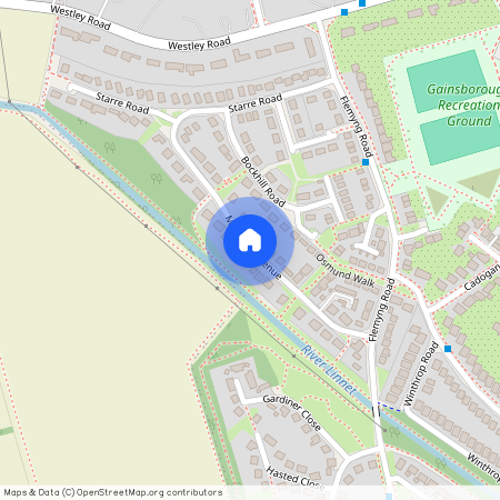 Maltward Avenue, Bury St. Edmunds, Suffolk, IP33