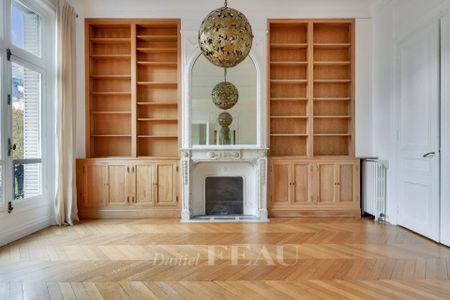 Location appartement, Paris 17ème (75017), 6 pièces, 192 m², ref 86371290 - Photo 4