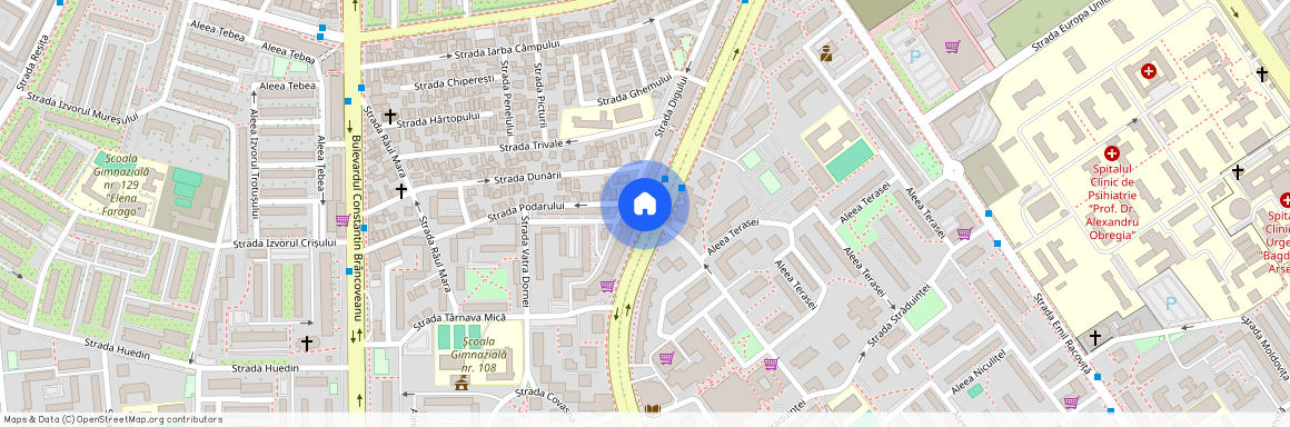 Berceni, Sectorul 4, Bucuresti