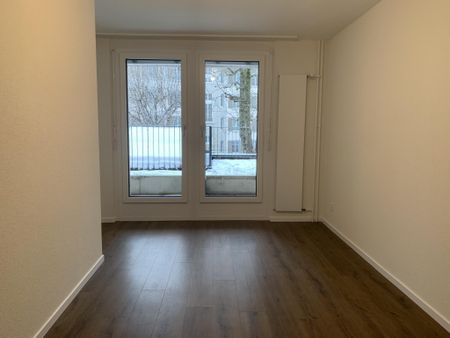 Rue Louis-Agassiz 8 – apartment Rez Center - Foto 2