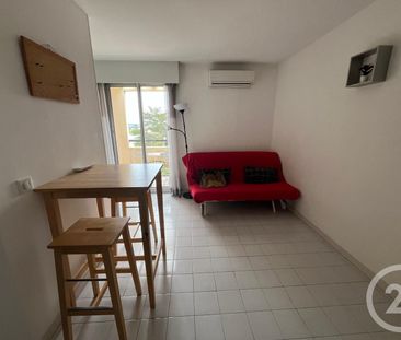 Location Appartement 1 pièce 19m² MONTPELLIER 34070 - Photo 2