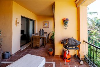 Beautiful apartment for rent in El Campanario