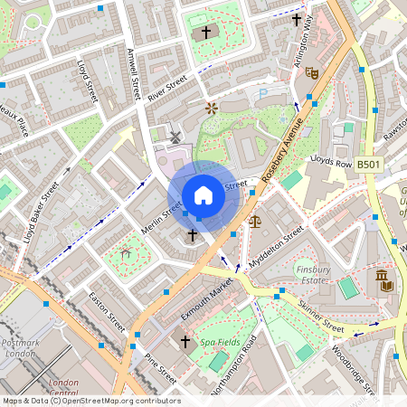 The Remus Building, 9 Hardwick Street, London