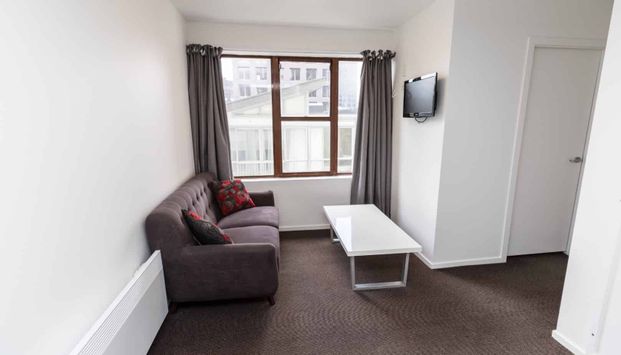 The Terrace One Bedroom and Study or Two Bedroom Apartment - Photo 1