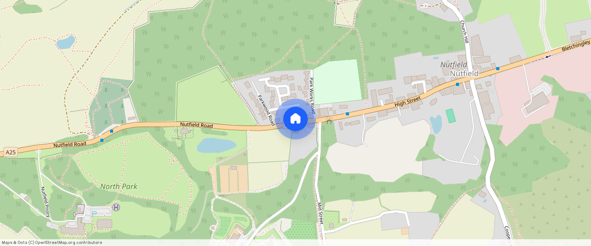 Nutfield Court, Redhill, RH1