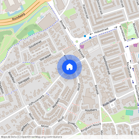 Vijfhuizerweg 37, 5401 PG, Uden