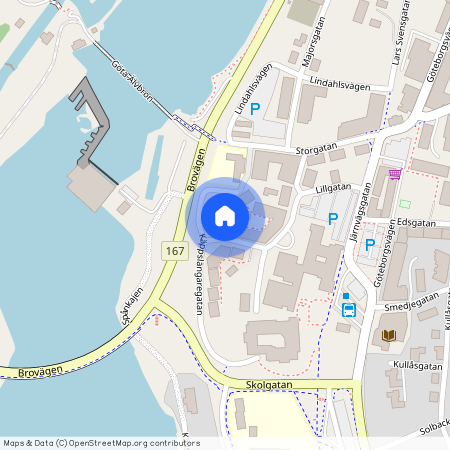 Käppslängaregatan 2, 463 30, Lilla Edet