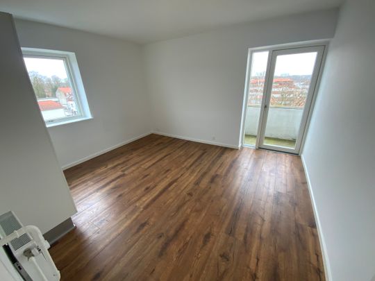 PARKVEJ 4,1. TH., 6000 KOLDING – BOLIG MED ALTANER OG PARKERING - Photo 1