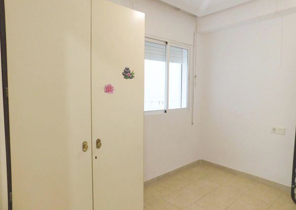 BONITO PISO EN LA PLAYA JUNTO A LA IGLESIA ESCANDINAVA BOLICHES